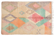 Vintage Moroccan Rug Tomi