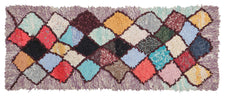 Vintage Moroccan Rug Kerti