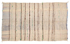 Vintage Moroccan Rug Giao