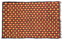 Vintage Moroccan Rug Javid