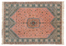Vintage Moroccan Rug Gaizka