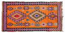 Vintage Moroccan Rug Sigfuses