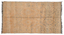 Vintage Moroccan Rug Kaneaki