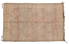 Vintage Moroccan Rug Margheoala