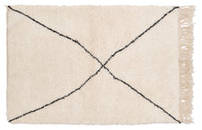 Moroccan Rug Borgunnure