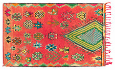 Moroccan Rug Emberson