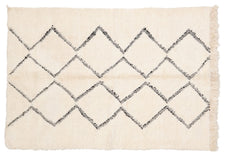 Moroccan Rug Svans