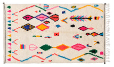 Moroccan Rug Kell