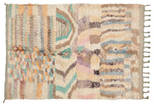 Moroccan Rug Iraklic