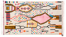Moroccan Rug Toshikatsu