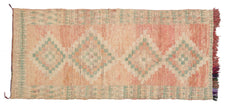 Moroccan Runner Rug Nare