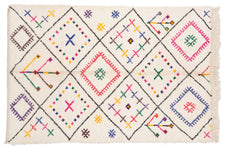 Moroccan Rug Allenei