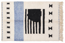 Moroccan Rug Hillel