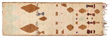 Vintage Moroccan Runner Rug Jamshida