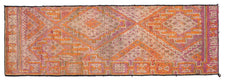 Vintage Moroccan Runner Rug Friedhorst