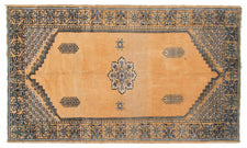 Vintage Moroccan Rug Boyd