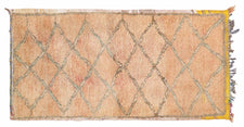 Vintage Moroccan Rug Kouichi