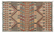Vintage Moroccan Rug Salmi