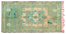Vintage Moroccan Rug Mediha