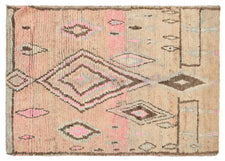 Vintage Moroccan Rug Oner