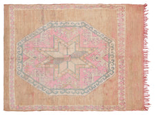 Vintage Moroccan Rug Glynne