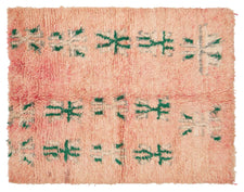Vintage Moroccan Rug Mads
