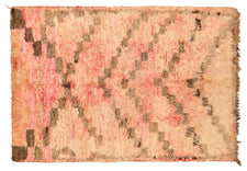 Vintage Moroccan Rug Dorie