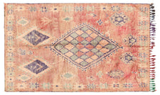 Vintage Moroccan Rug Moniek