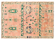 Vintage Moroccan Rug Elvyra