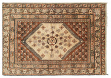 Vintage Moroccan Rug Damone