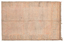 Vintage Moroccan Rug Kap