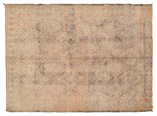 Vintage Moroccan Rug Beniamino