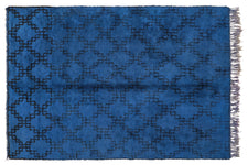 Vintage Moroccan Rug Ignazio