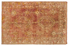 Vintage Moroccan Rug Evanghelita