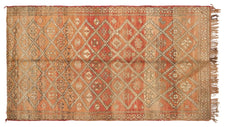 Vintage Moroccan Rug Elselotte