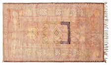 Vintage Moroccan Rug Lotje