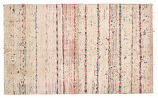 Vintage Moroccan Rug Delu