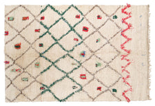 Vintage Moroccan Rug Rosalino