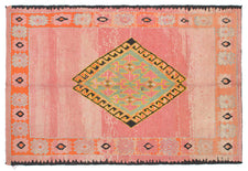Vintage Moroccan Rug Taiki