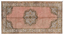 Vintage Moroccan Rug Mang