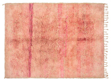 Vintage Moroccan Rug Saito