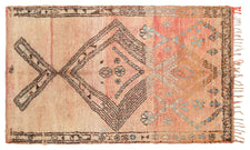 Vintage Moroccan Rug Vitalii