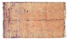 Vintage Moroccan Rug Besart