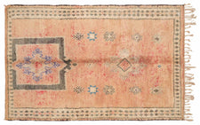 Vintage Moroccan Rug Consalvo