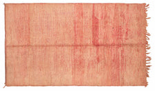 Vintage Moroccan Rug Khoi
