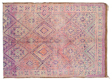 Vintage Moroccan Rug Merijn