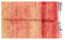 Vintage Moroccan Rug Imrene