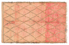 Vintage Moroccan Rug Trine