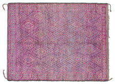Vintage Moroccan Rug Gotzone