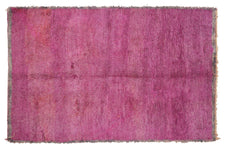 Vintage Moroccan Rug Arabinda